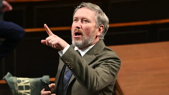 Trump backs Gallrein to oust Massie in Kentucky