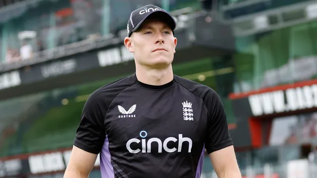 England Adjusts Lineup for First Test Against Sri Lanka Amid Stokes Injury