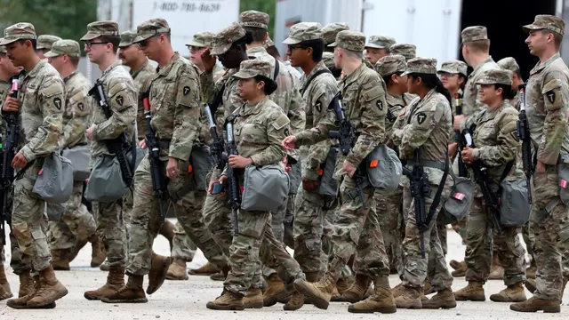 Pentagon withdraws National Guard troops amid legal challenges