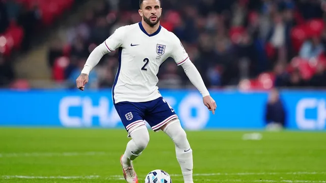 Kyle Walker announces retirement from international football after impressive career