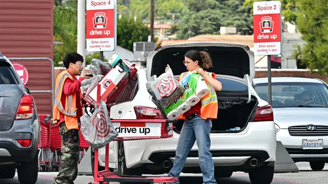 Target restructures, cuts jobs, and freezes employee wages amid declining sales