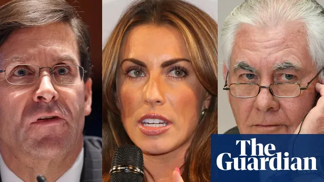Former Trump aides reveal shocking truths about his leadership