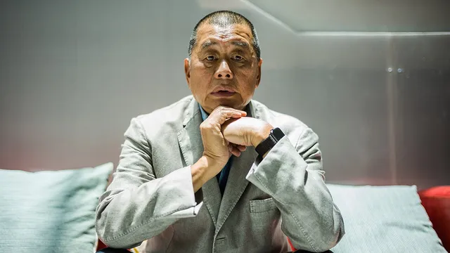 Jimmy Lai sentenced to 20 years in prison for advocating democracy