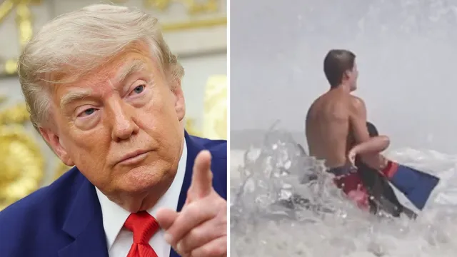 Teen lifeguard saves boy from drowning and receives White House invitation