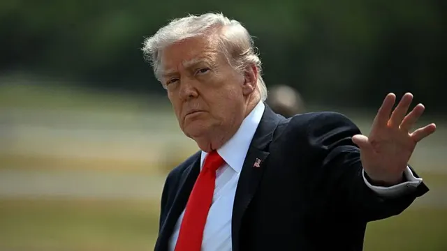 Trump says US stopped Iran from developing nuclear weapons