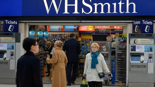 WH Smith postpones financial results following severe accounting blunders
