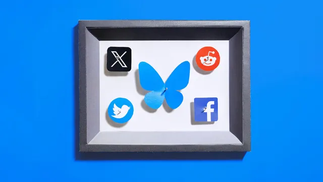 Users abandon Twitter for Bluesky in droves