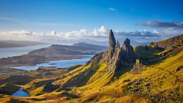 British Vogue declares Inner Hebrides a top travel destination for 2025