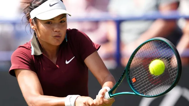 Emma Raducanu suffers heartbreaking defeat against Maya Joint