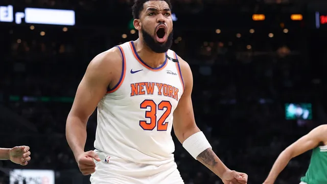 Karl-Anthony Towns demands new contract after Knicks' championship win