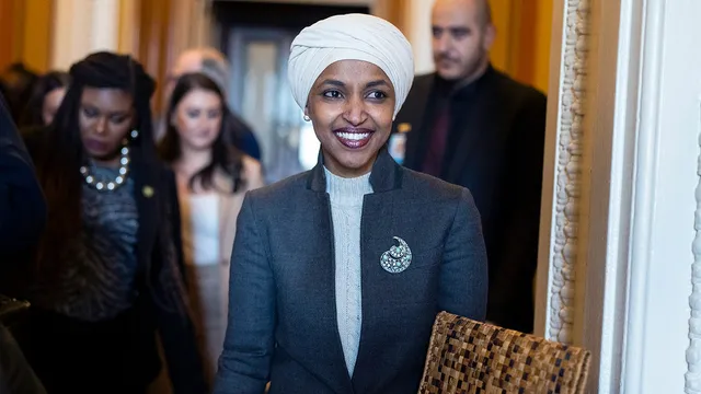 Trump demands investigation into Ilhan Omar's wealth