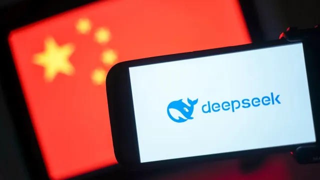 DeepSeek's coding allows direct data transfer to the Chinese government