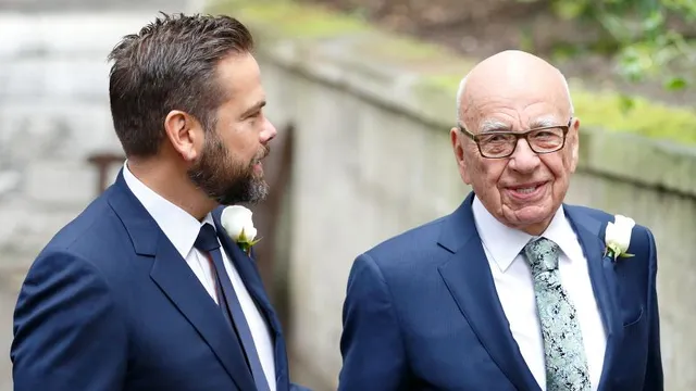Murdoch family feud erupts over media empire succession in Nevada