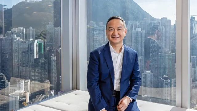 James Peng predicts the rise of robotaxis and the fall of human drivers