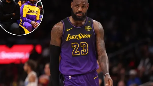 LeBron James stays silent while missing games for personal reasons