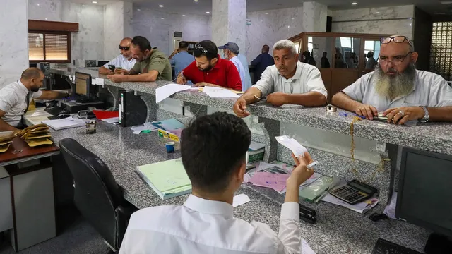 Libya's Central Bank Deal Reopens Economic Pathways Amid Tensions