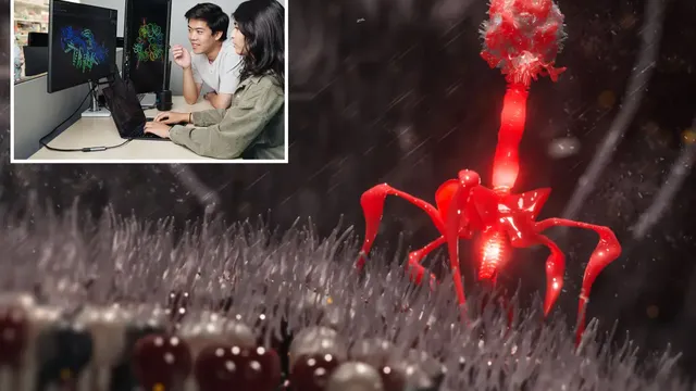 US researchers create 16 new viruses using AI technology