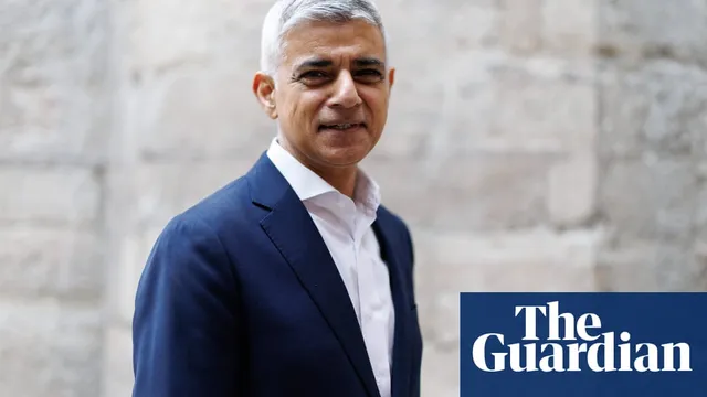 Sadiq Khan's knighthood sparks debate over political rewards
