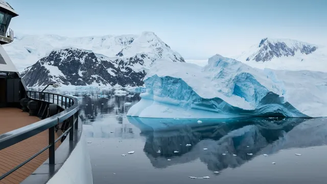 Scientists unveil the hidden landscapes of Antarctica