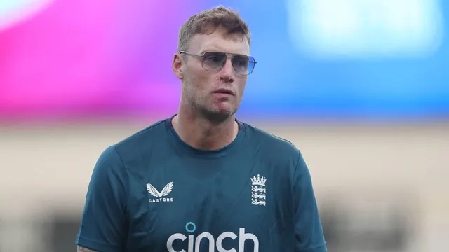 Paul Rees reveals he nearly died in crash with Freddie Flintoff