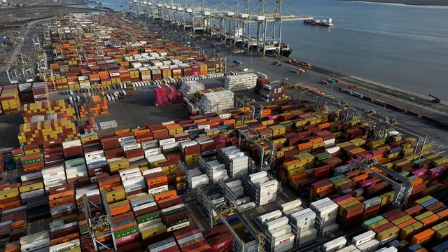 UK authorities seize cocaine worth $132 million in massive bust