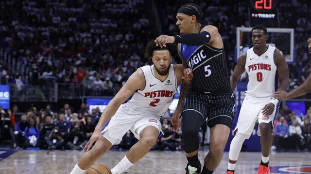 Cade Cunningham dominates to bring Detroit back in playoff series