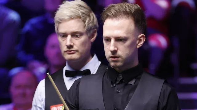 Judd Trump slams poor table conditions during UK Championship matches