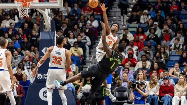 OG Anunoby proves himself as a top NBA defender this season
