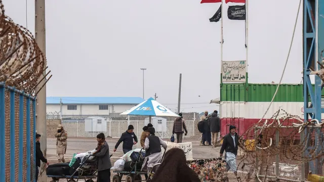 UN suspends aid as Pakistan-Afghanistan conflict escalates