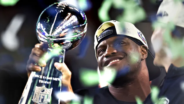 Kenneth Walker III dominates as Super Bowl LX MVP with 135 rushing yards