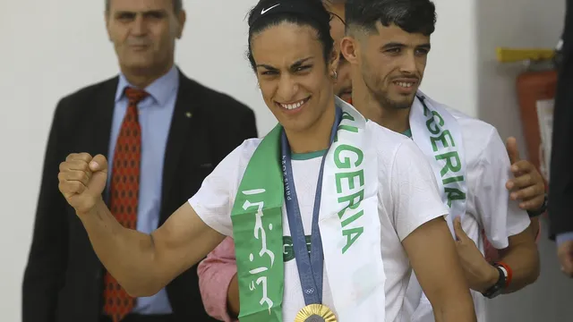 Algerian boxing federation joins global effort to save Olympic status