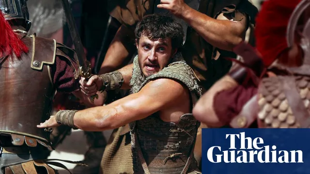 Hollywood invests heavily in Gladiator II with stunning visuals