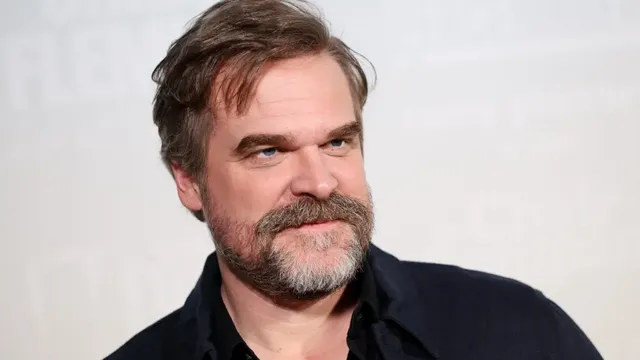 David Harbour wins first Emmy for DTF St. Louis