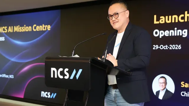Singapore's NCS opens AI Mission Centre and plans to triple AI engineers to over 300