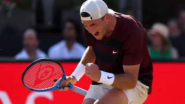 Jack Draper conquers Alexei Popyrin in thrilling Queen's clash