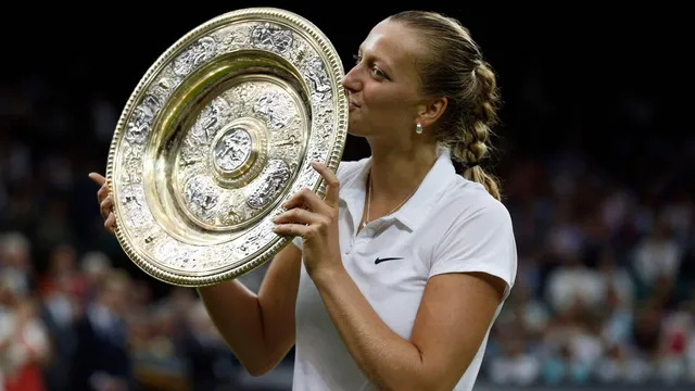 Petra Kvitova announces her retirement from tennis at the end of 2025