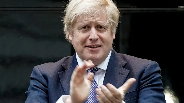Robert Jenrick Open to Welcoming Boris Johnson Back in Shadow Cabinet