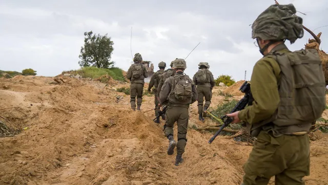 Canada investigates IDF soldiers over potential war crimes