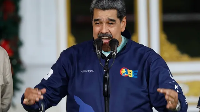 Trump labels Maduro's government a terrorist group amid tensions