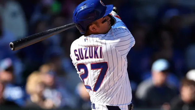 Seiya Suzuki aims for top performance in contract year with Cubs