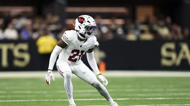 Garrett Williams returns to practice after Achilles injury recovery