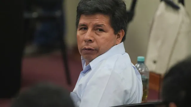 Pedro Castillo hospitalized after hunger strike amid rebellion trial