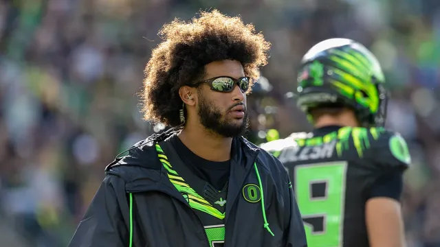 Oregon quarterback Dante Moore out for rest of 2026 season with concussion