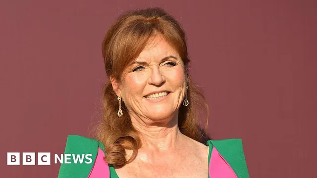 Sarah Ferguson asks Jeffrey Epstein for £20,000 for rent