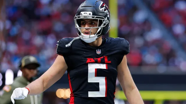 Drake London ruled out for crucial Falcons game against Jets