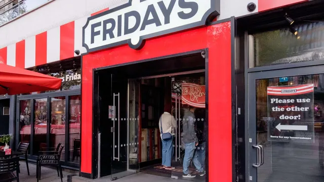 UK sees dramatic rise in company administrations amid high street failures