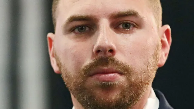 Jackson Lahmeyer drops out of congressional race after Trump unendorses him