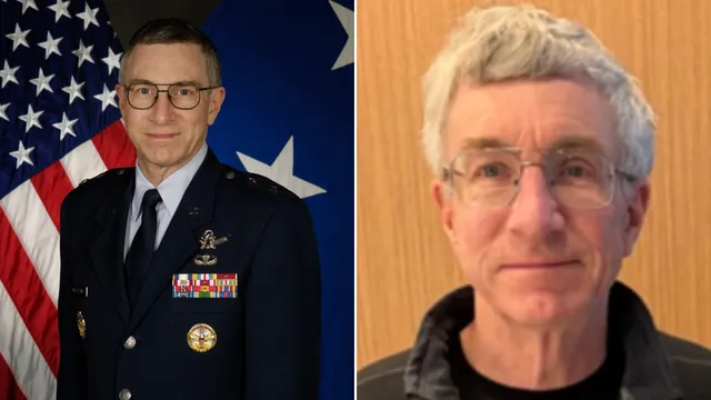 Retired Air Force major general vanishes under mysterious circumstances