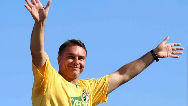 Flavio Bolsonaro, son of jailed ex-president Jair Bolsonaro, runs for Brazil's presidency in October 2026 election