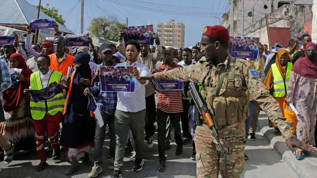 Turkey Mediates Talks Between Somalia and Ethiopia Over Somaliland Port Deal
